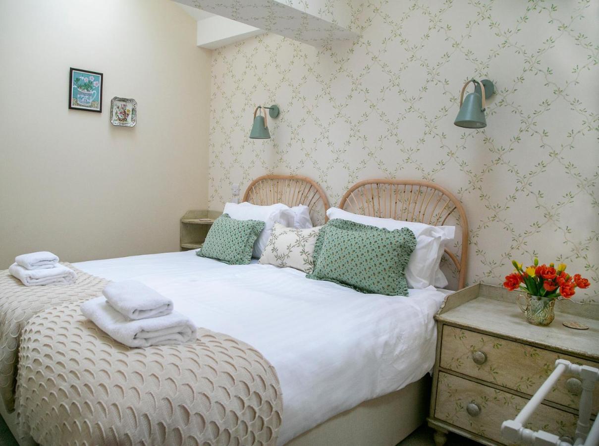 Regent House deluxe 2 bedroom apartment Harrogate Esterno foto