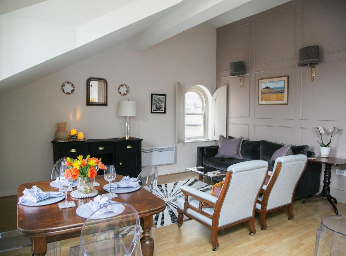 Regent House deluxe 2 bedroom apartment Harrogate Esterno foto