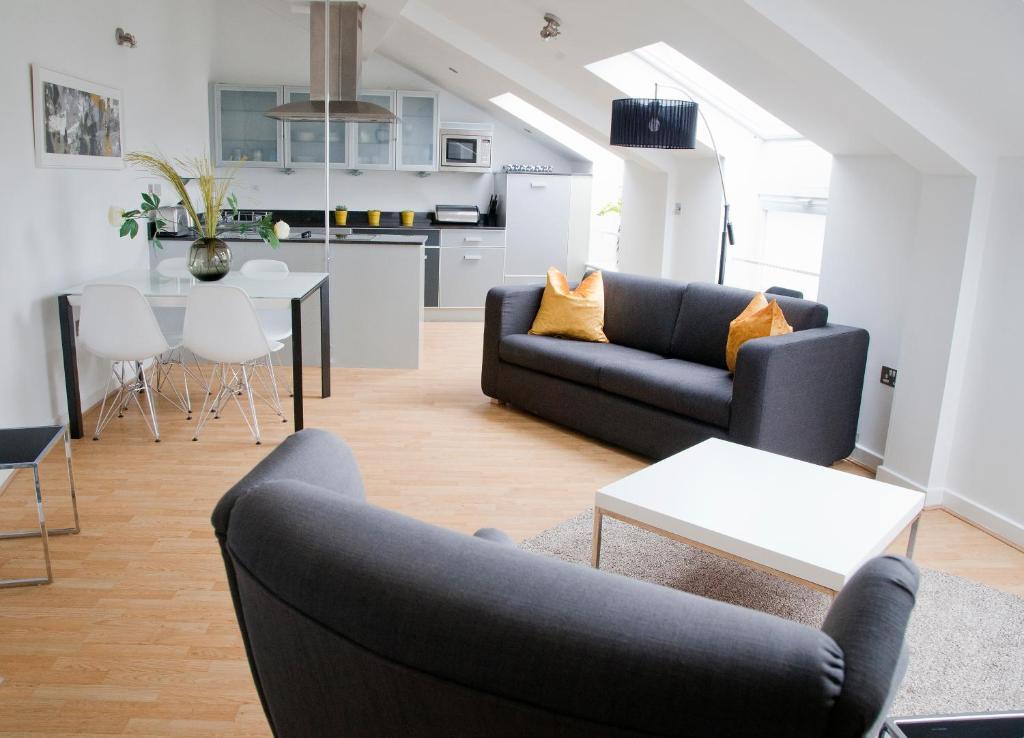 Regent House deluxe 2 bedroom apartment Harrogate Esterno foto