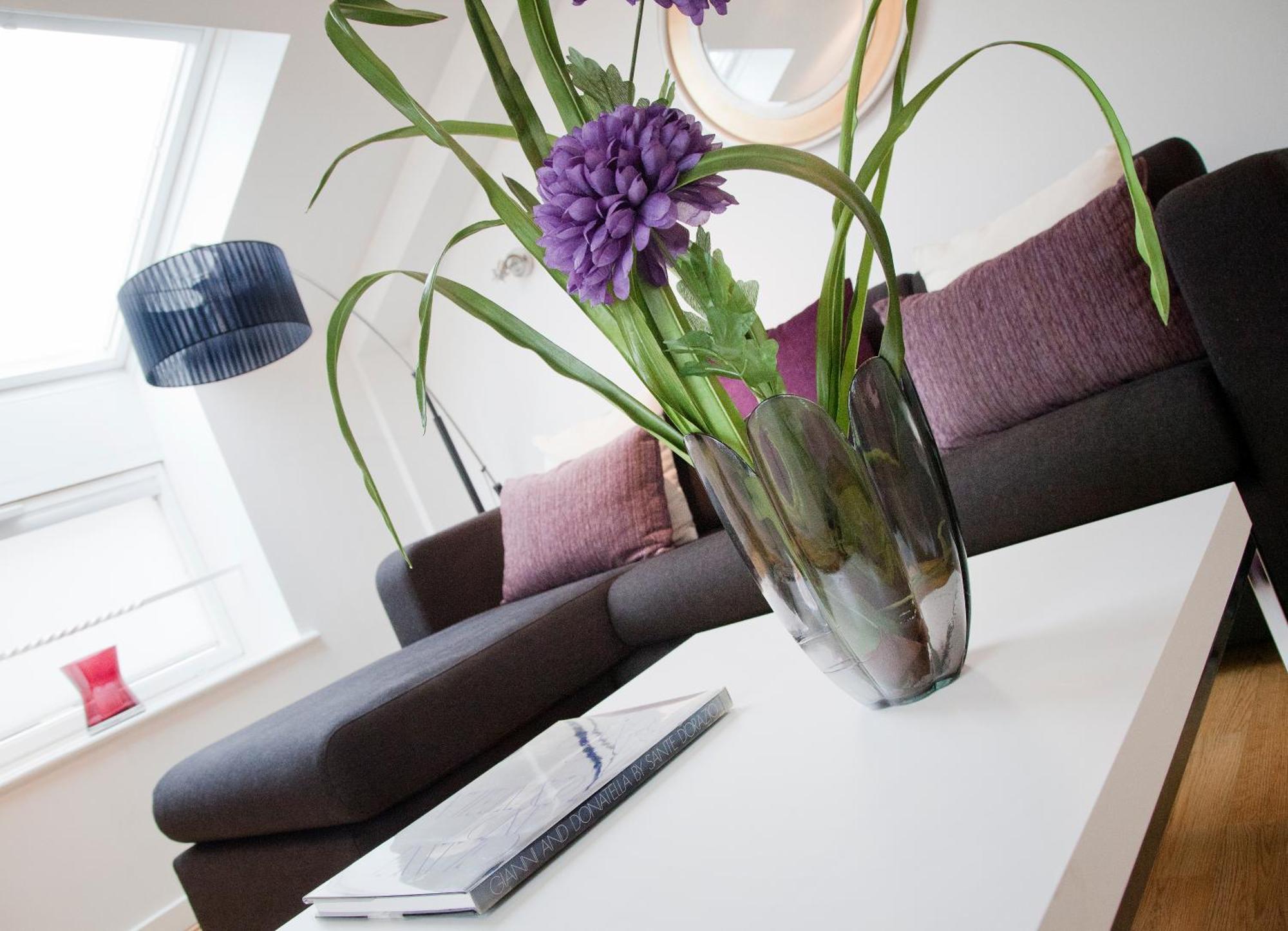 Regent House deluxe 2 bedroom apartment Harrogate Esterno foto