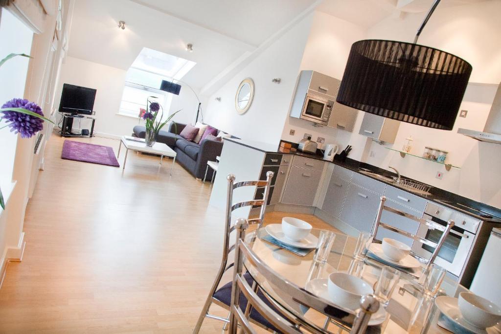 Regent House deluxe 2 bedroom apartment Harrogate Camera foto